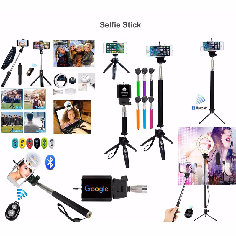 Kidder Selfie Stick