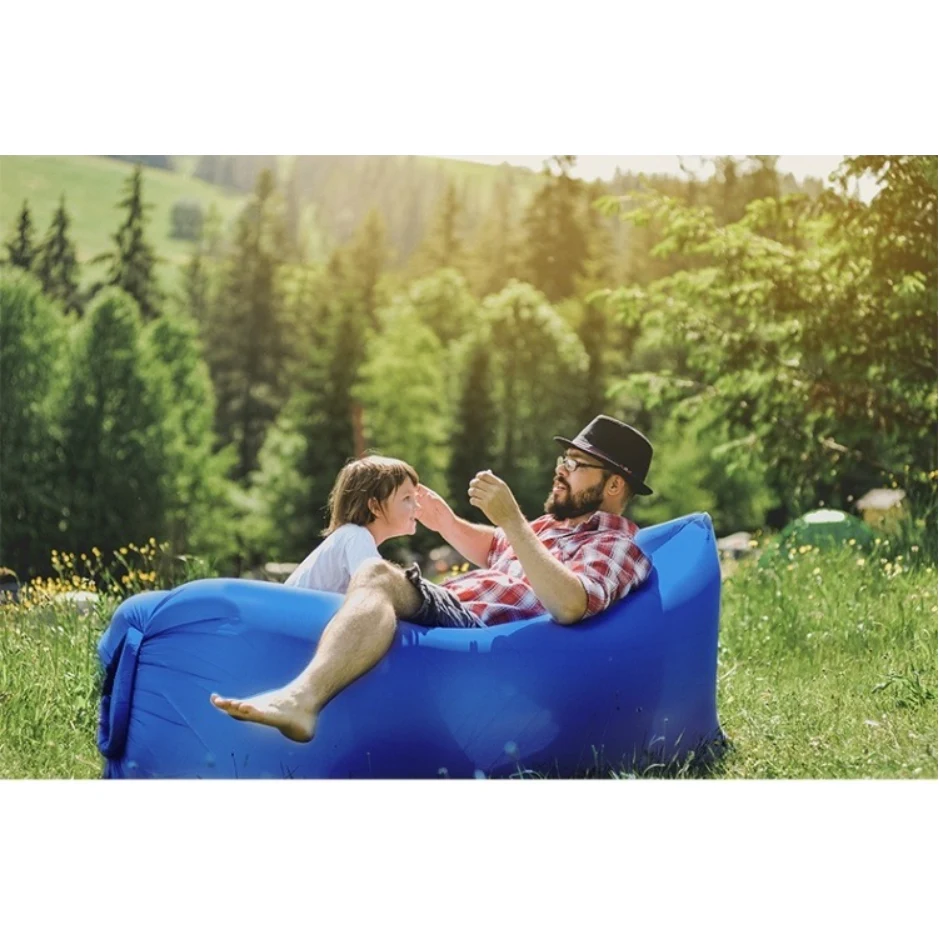 Outdoor Inflatable Couch 1