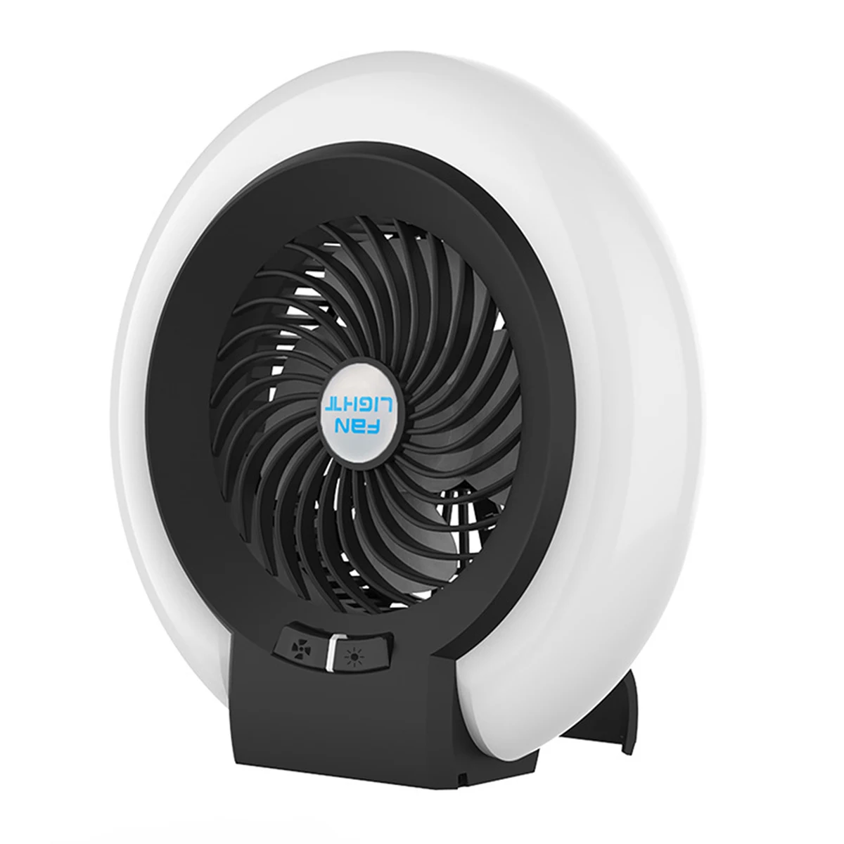 LED Camping Lantern with Fan 1