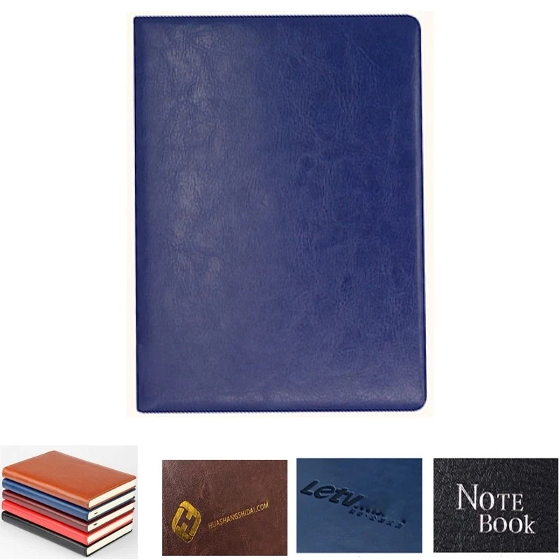 Leather Notebook Writing Journal 1
