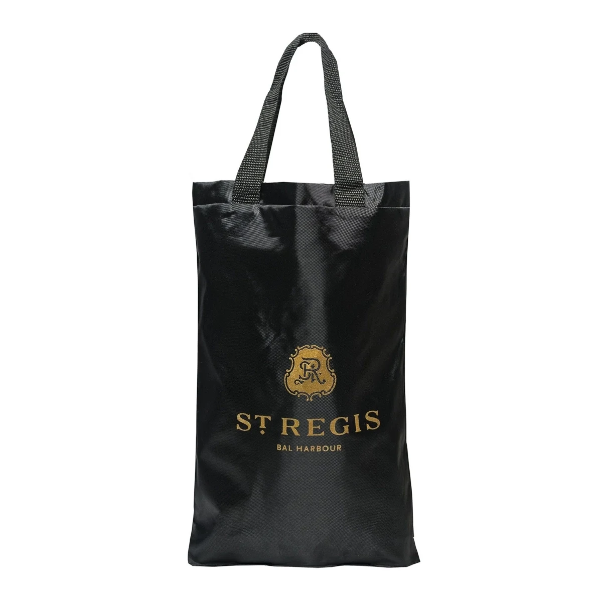 Newspaper Bag Screen Printed 1