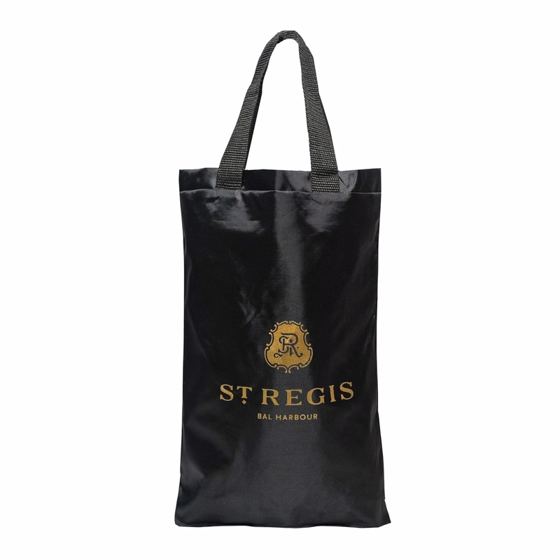 Newspaper Bag Screen Printed