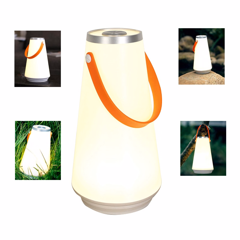 Vintage LED Rechargeable Portable Night Light