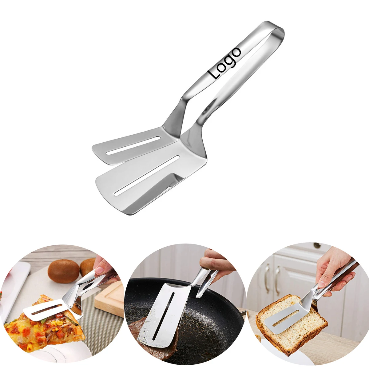 Stainless Steel Steak Clip 1