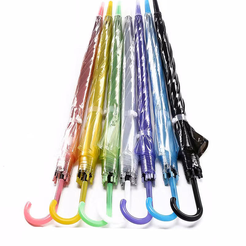 Clear-View Executive Umbrella