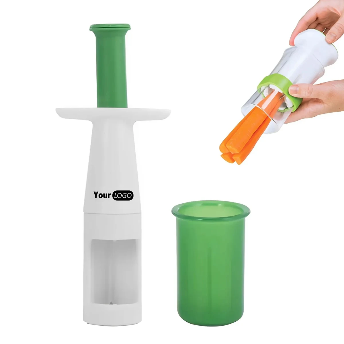 Plastic Grape Slicer 1