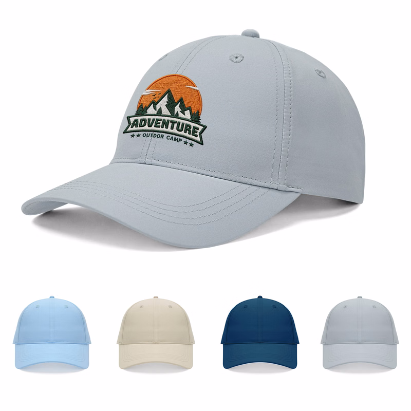 6-Panel Superlite Performance Cap