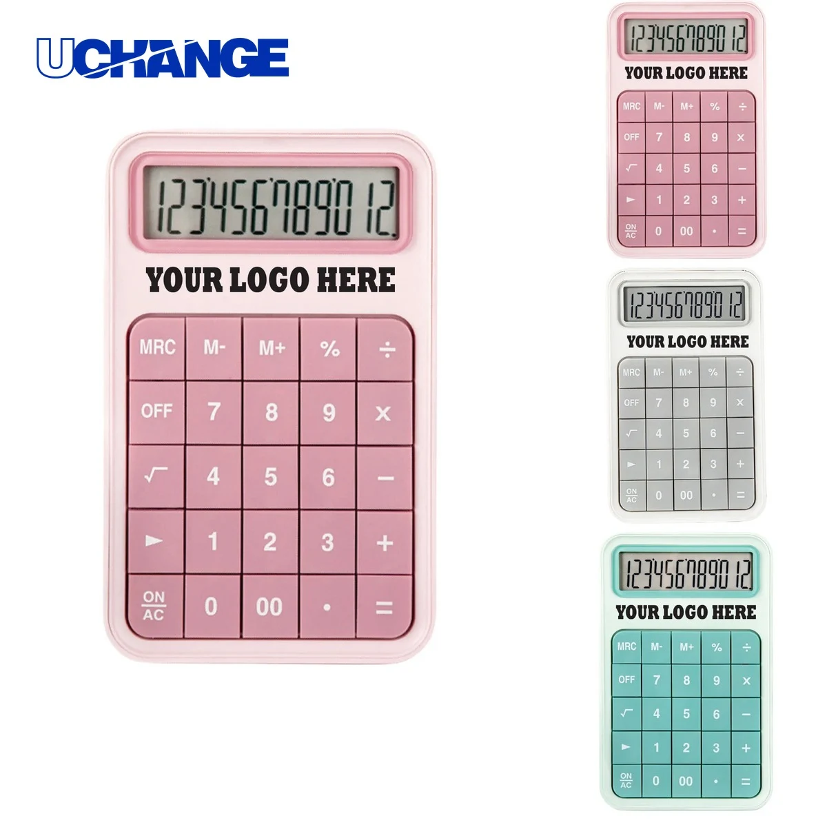 Basic Function Desk Calculator 1