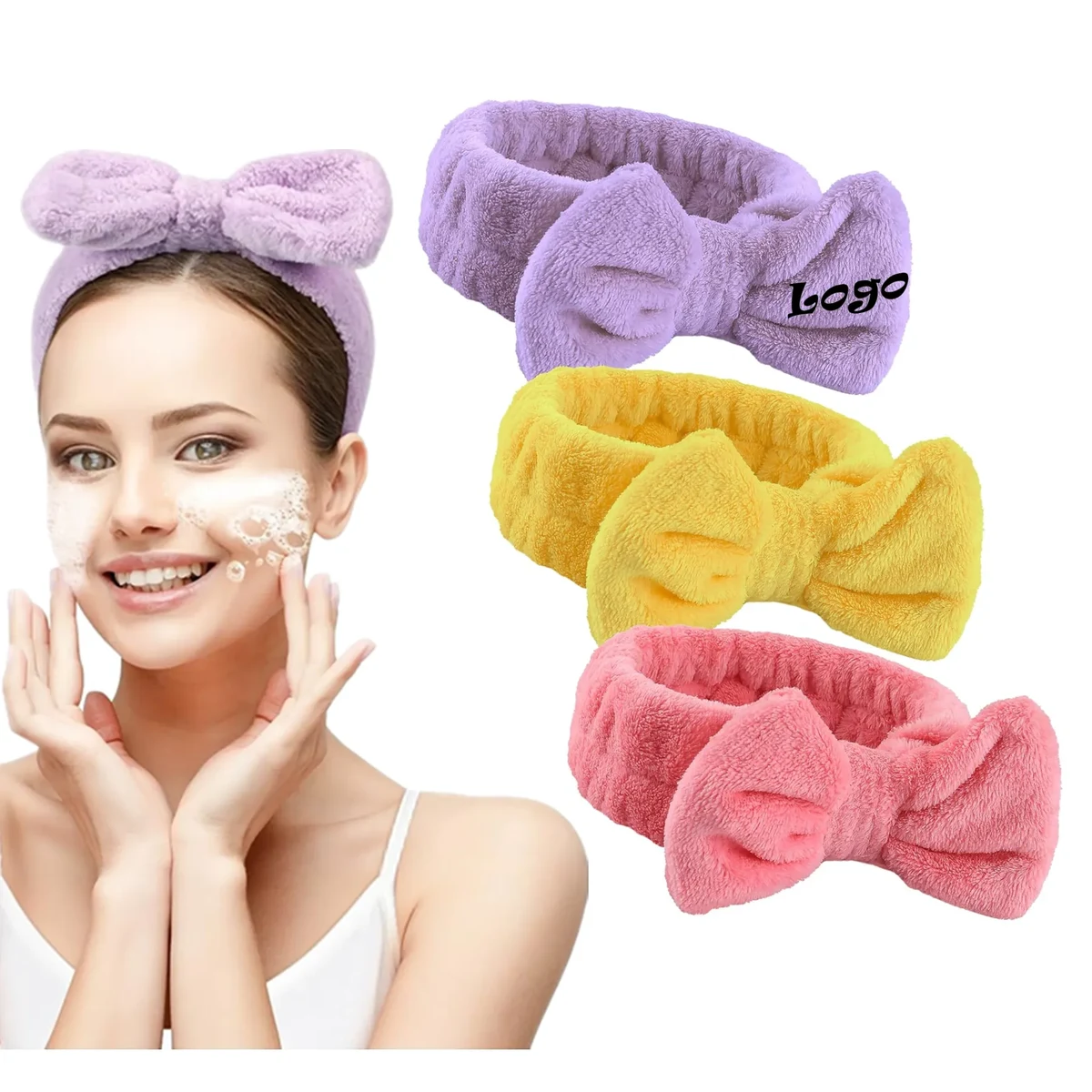 Bow Headband 1