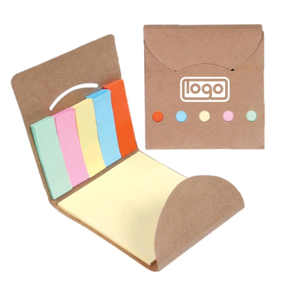 Pocket Sticky Note Set 1