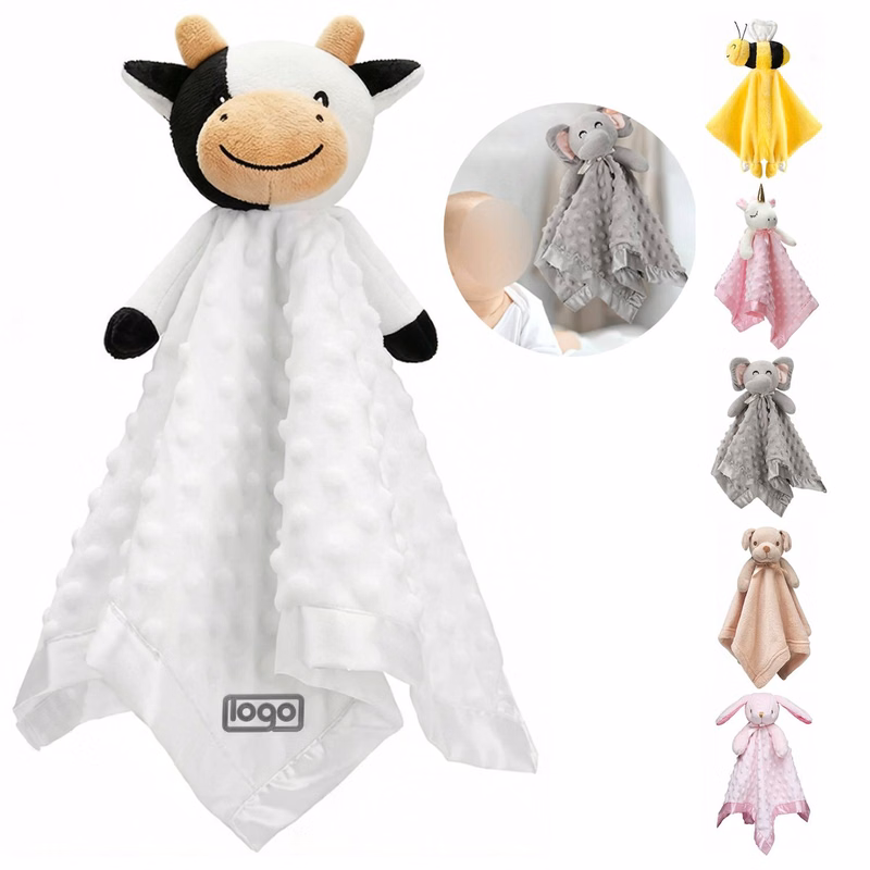 Baby Lovey Security Blanket