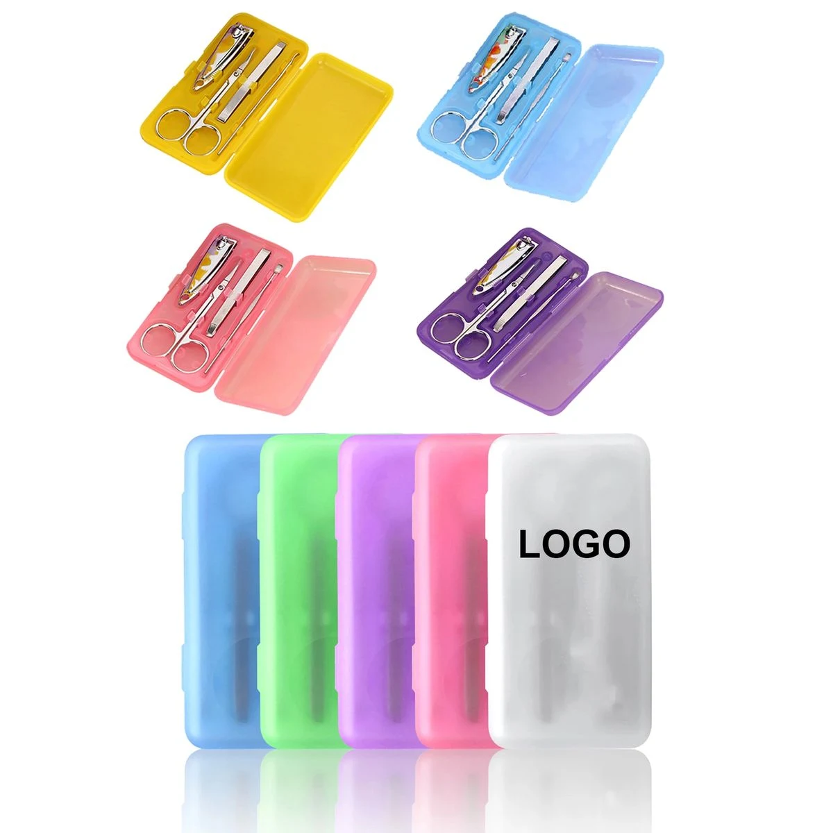 4 In 1 Manicure Set 1
