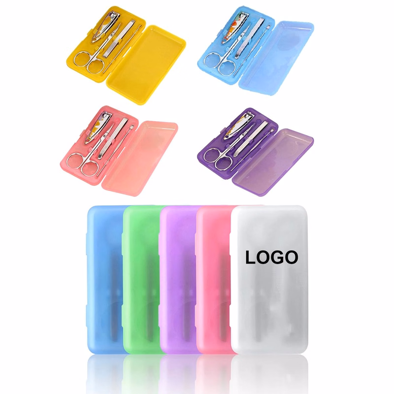 4 In 1 Manicure Set