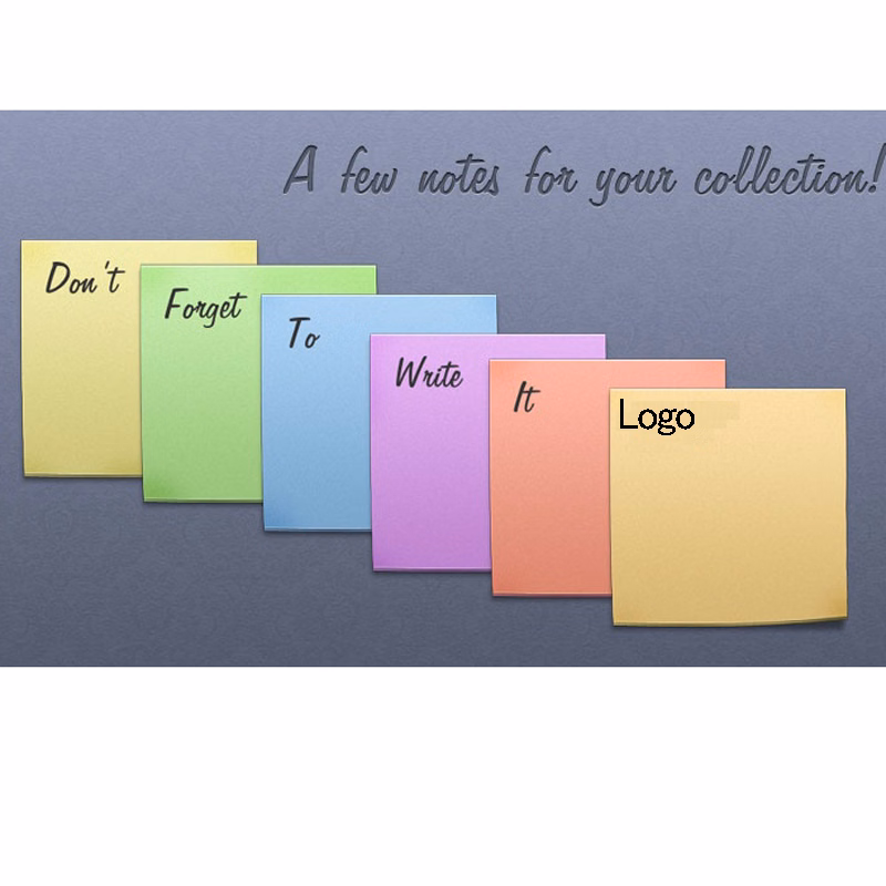 Sticky Note Dispenser