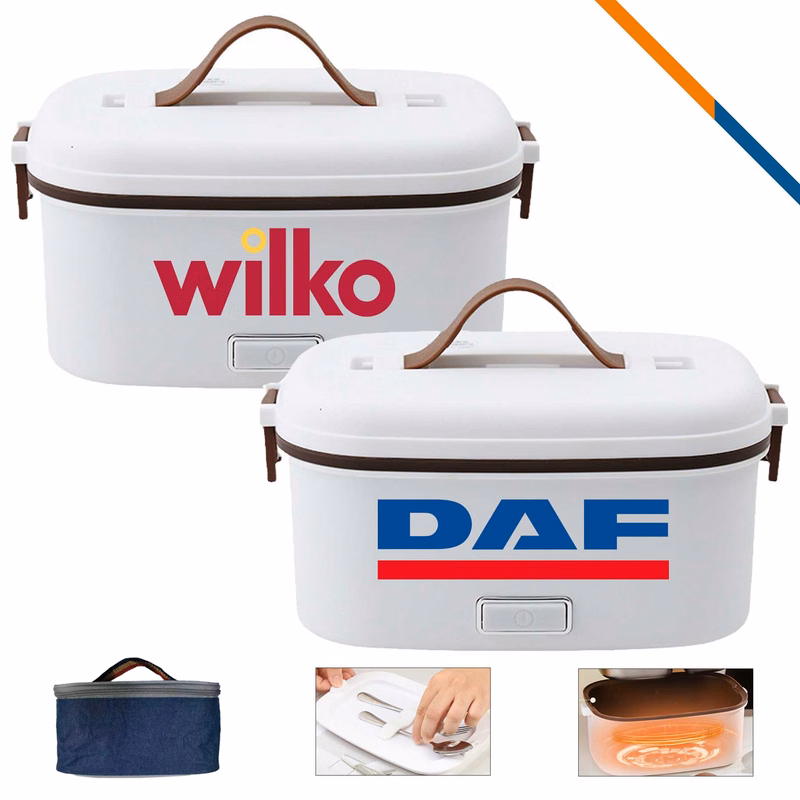 Domthy Electric Lunch Box