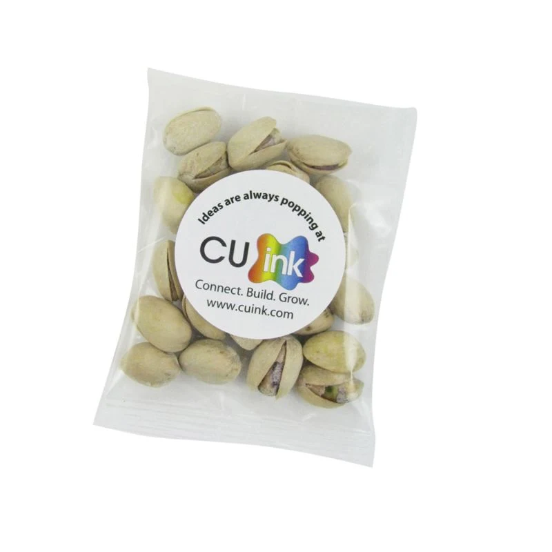1oz. Goody Bags - Jumbo Salted Pistachios 1