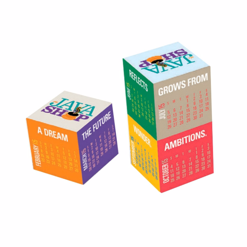 Touchpoint Magnetic Cube