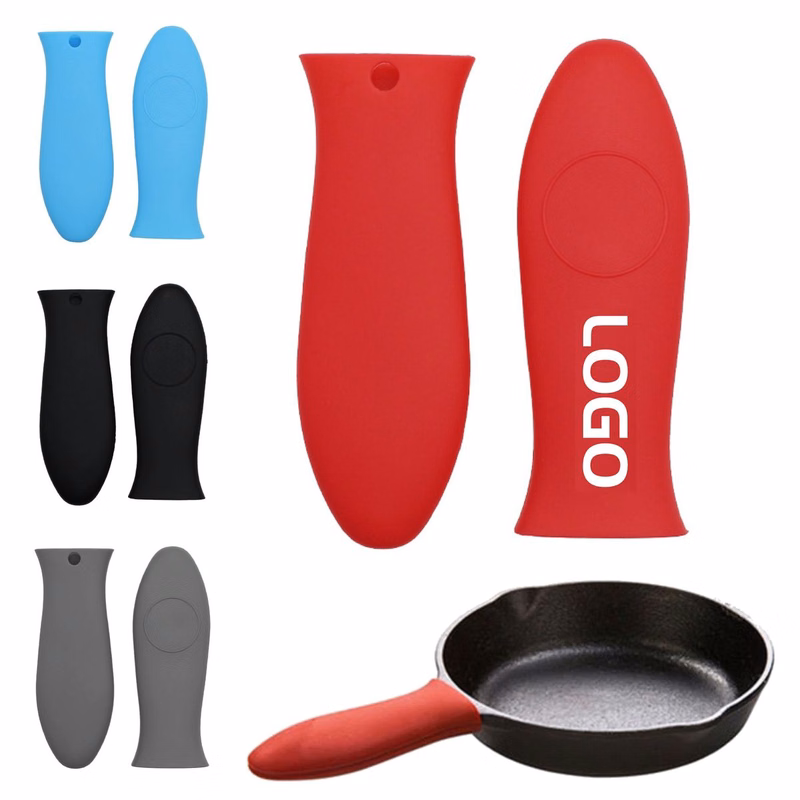 Heat Resistant Food Grade Silicone Handle Holder