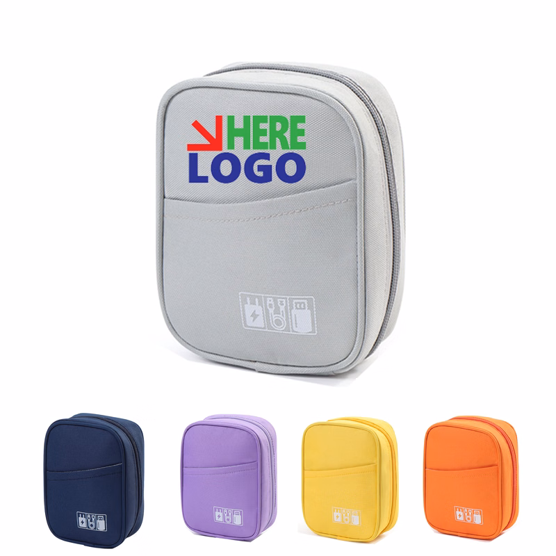 Travel Power Bank Storage Bag