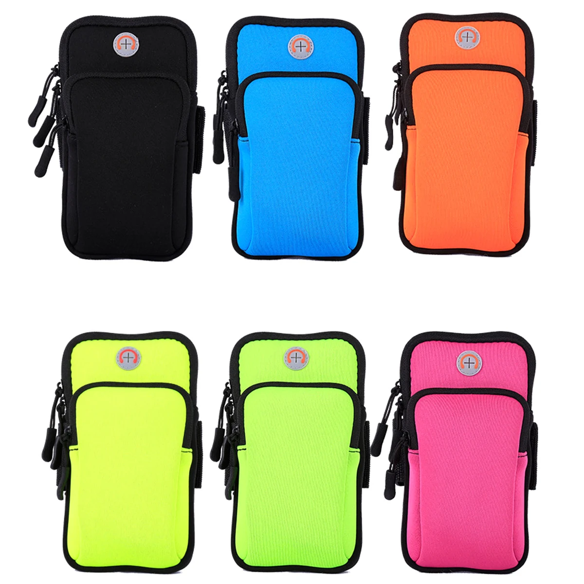 Sports Running Phone Arm Bags 1