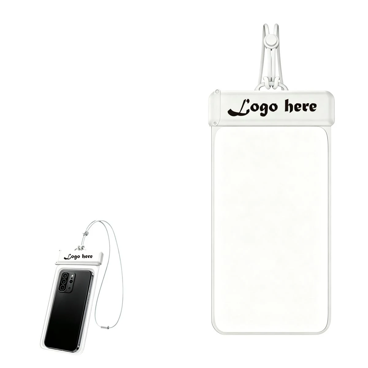 Waterproof TPU Phone Pouch 1