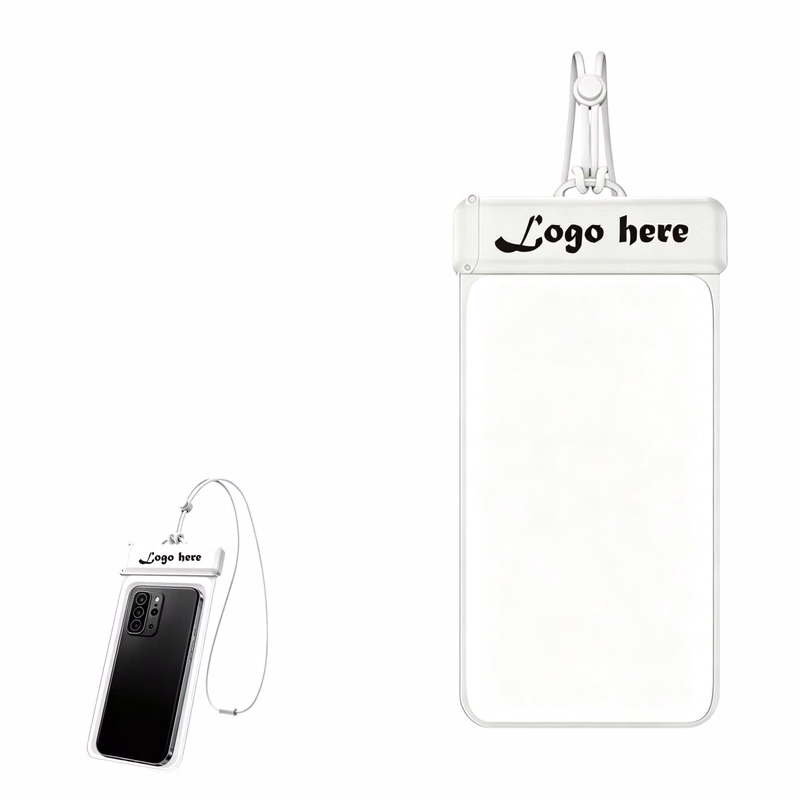 Waterproof TPU Phone Pouch