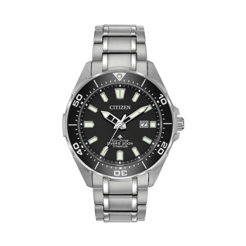Citizen Men's Promaster Dive Super Titanium Watch 1