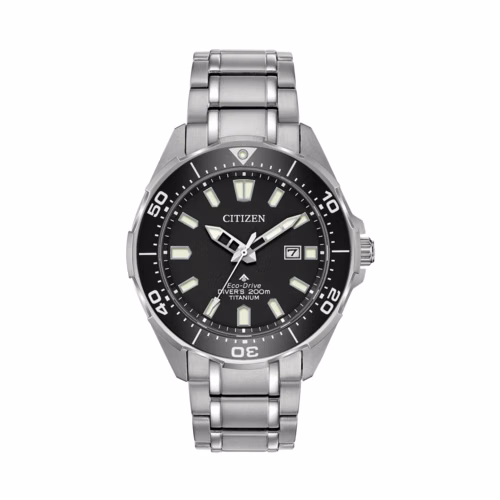 Citizen Men's Promaster Dive Super Titanium Watch