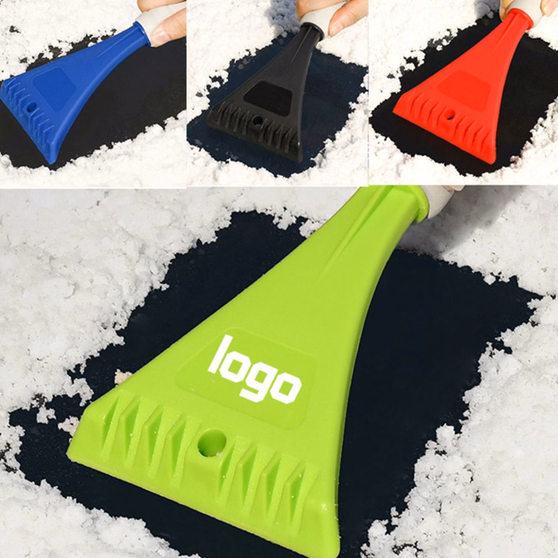 Colorful Car Snow Shovel