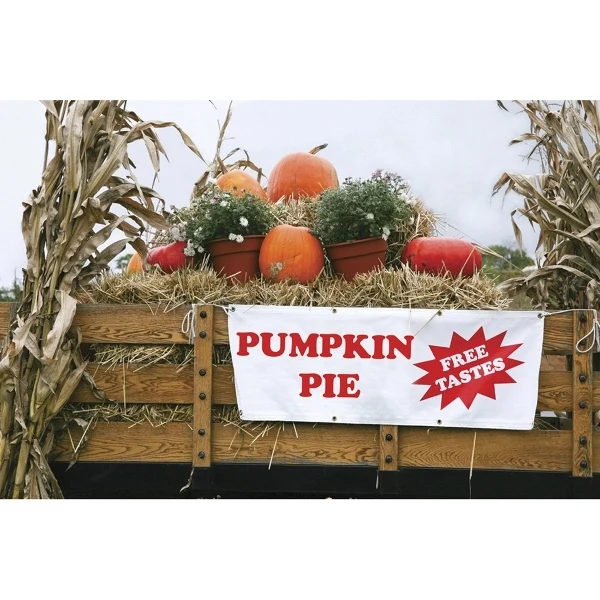 Digital Printed 18 oz Vinyl Banner 3-6 sq/ft 1