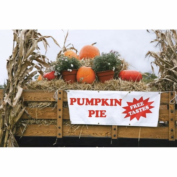 Digital Printed 18 oz Vinyl Banner 3-6 sq/ft