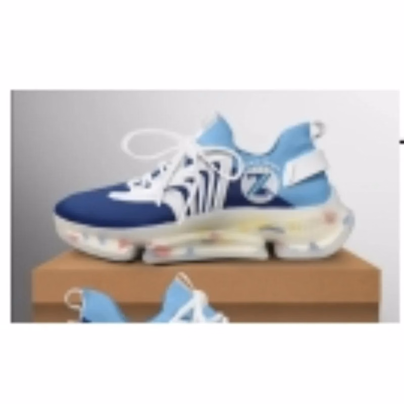 Air Heel React Running Shoes