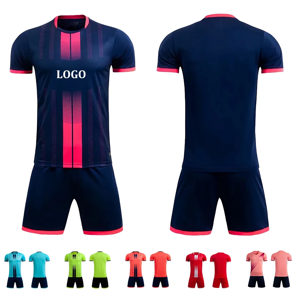Soccer Jersey 1