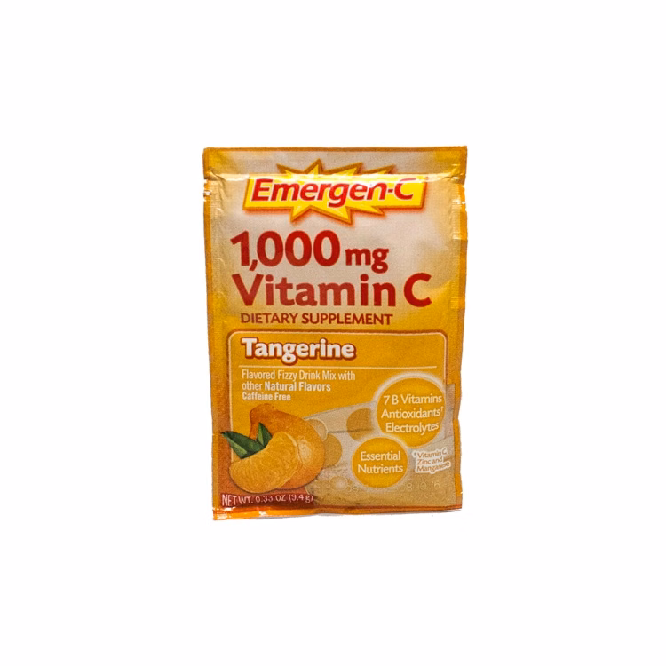 Emergen-C Energy Drink Mix (0.33 oz.)