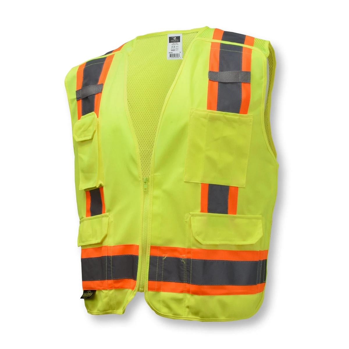 Radians Surveyor Type R Class 2 Breakaway Two Tone Safety Vest 1
