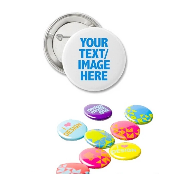 Button Badge 1