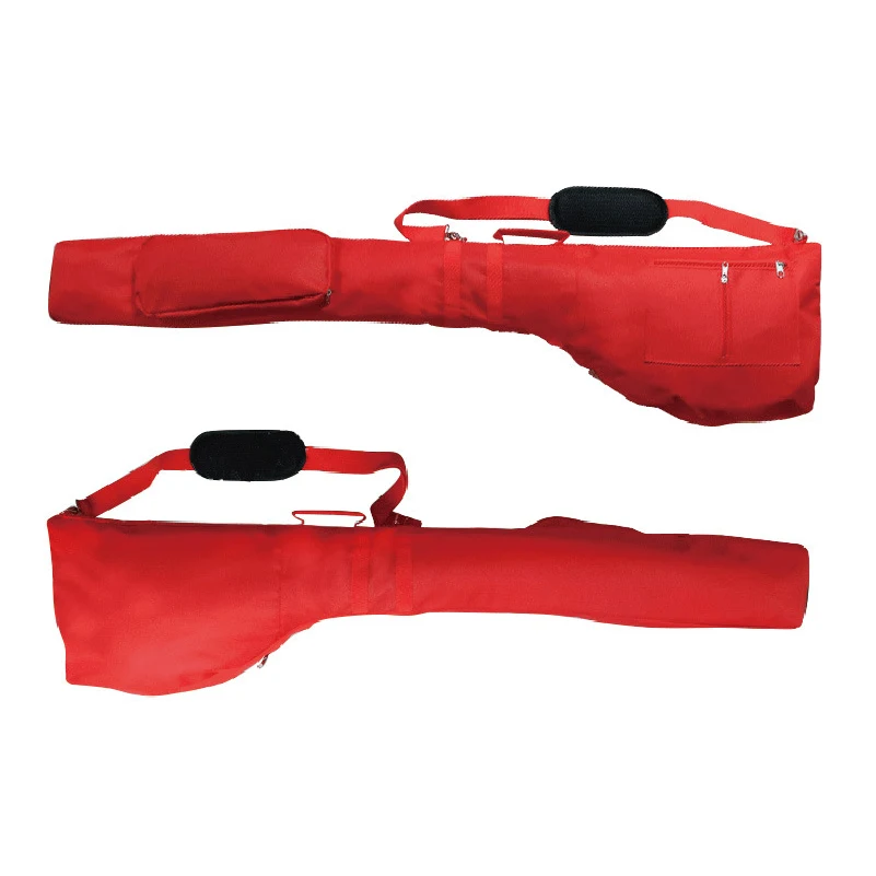 Collapsible Nylon Golf Bag 1