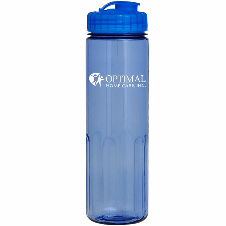 24 Oz. Prestige Bottle with Flip Top Lid