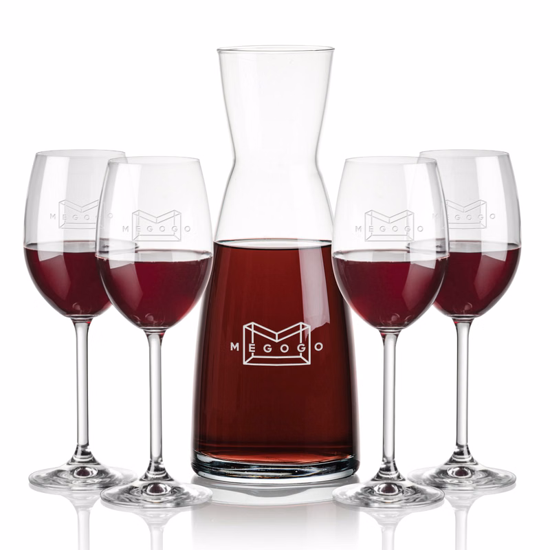 Winchester Carafe & Naples Wine