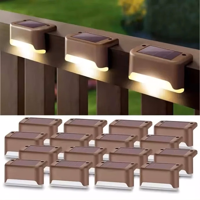 Solar Step Light Waterproof LED