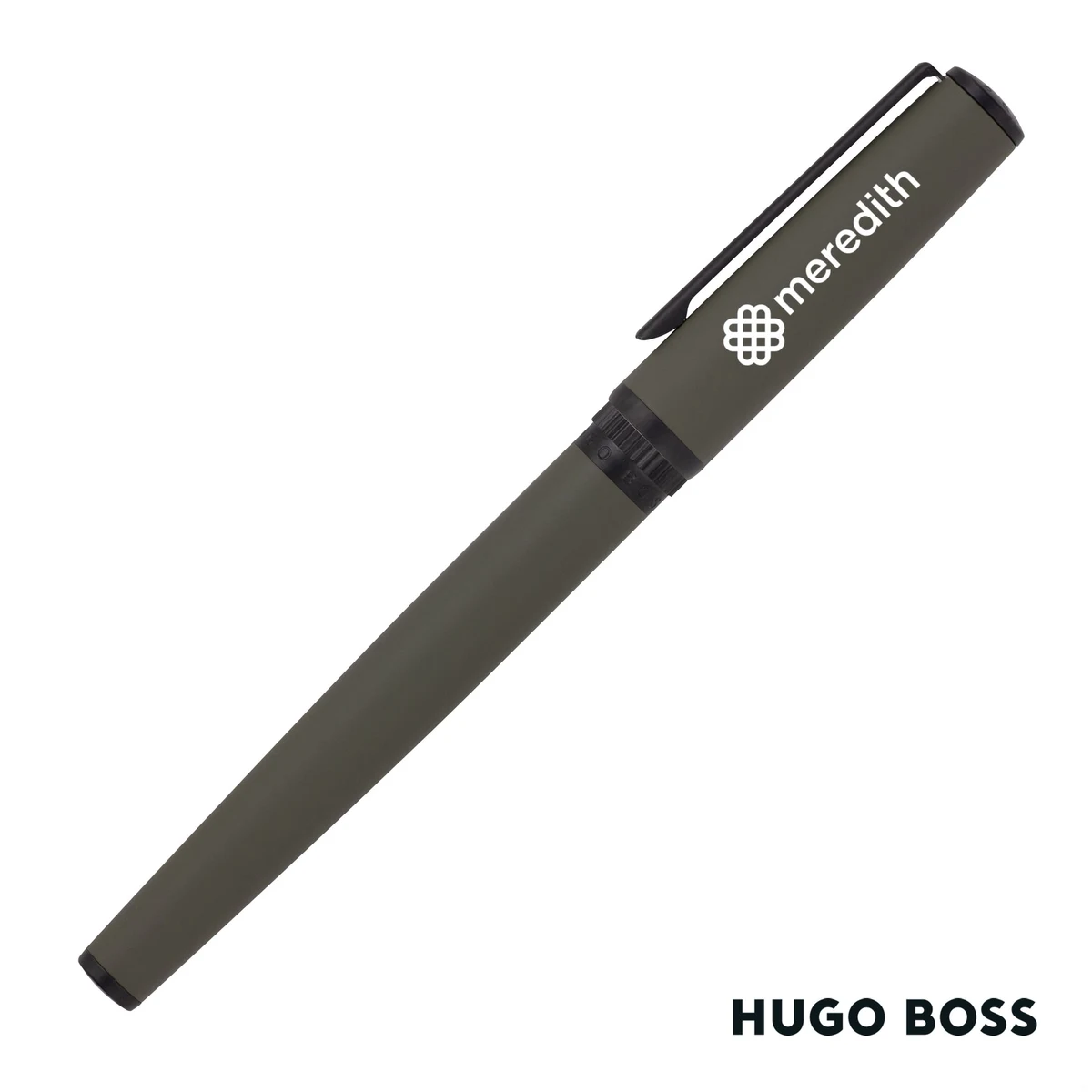 Hugo Boss® Gear Matrix Fountain Pen 1