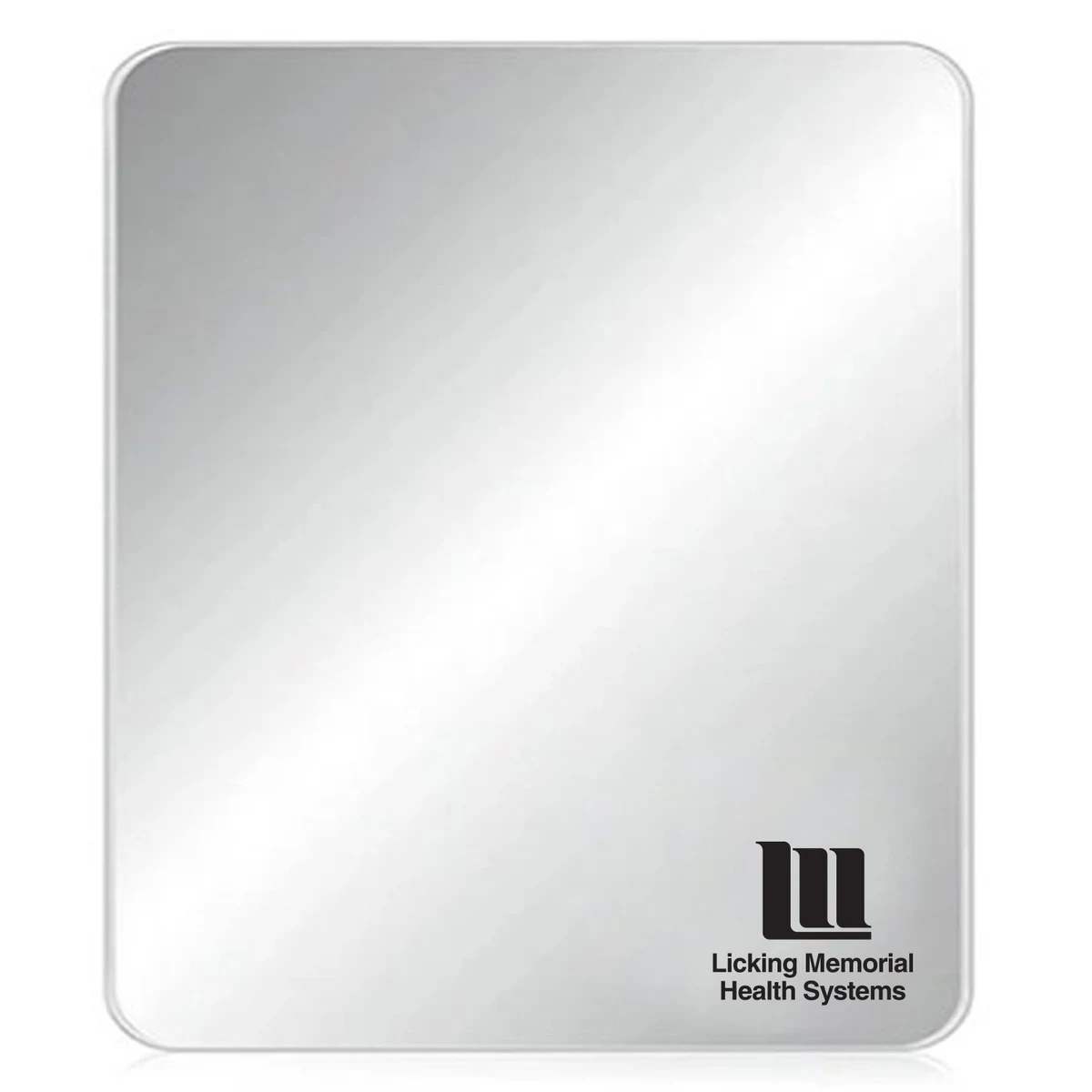 Locker Mirror with Full Magnetic Back 1