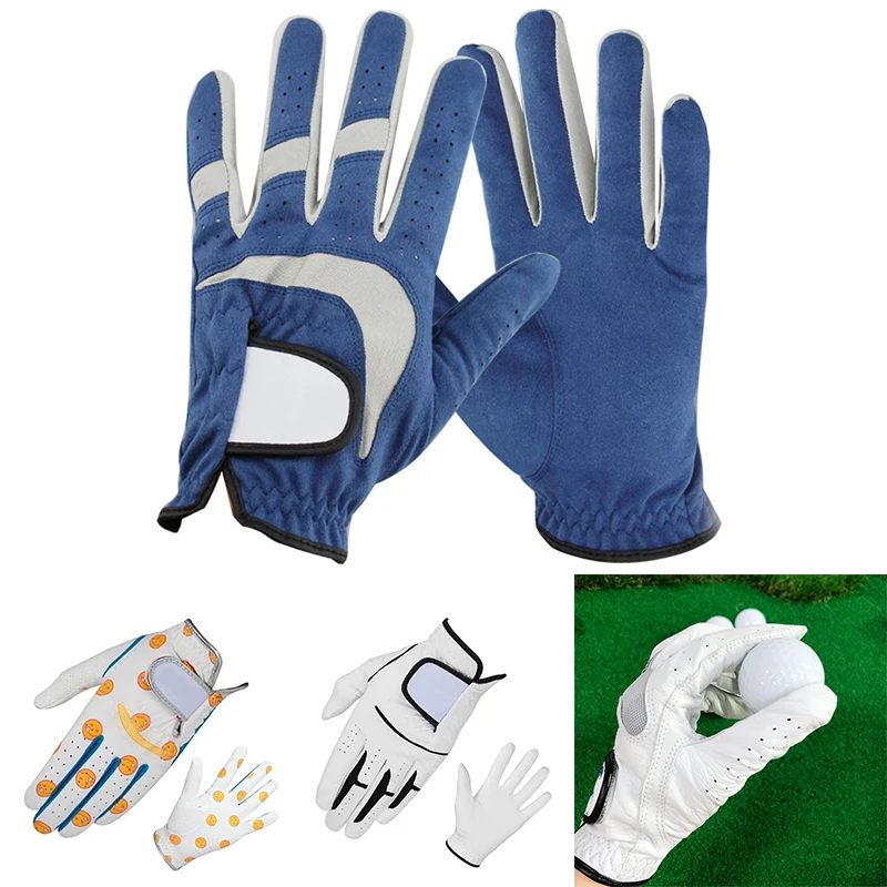 Golf Glove 1