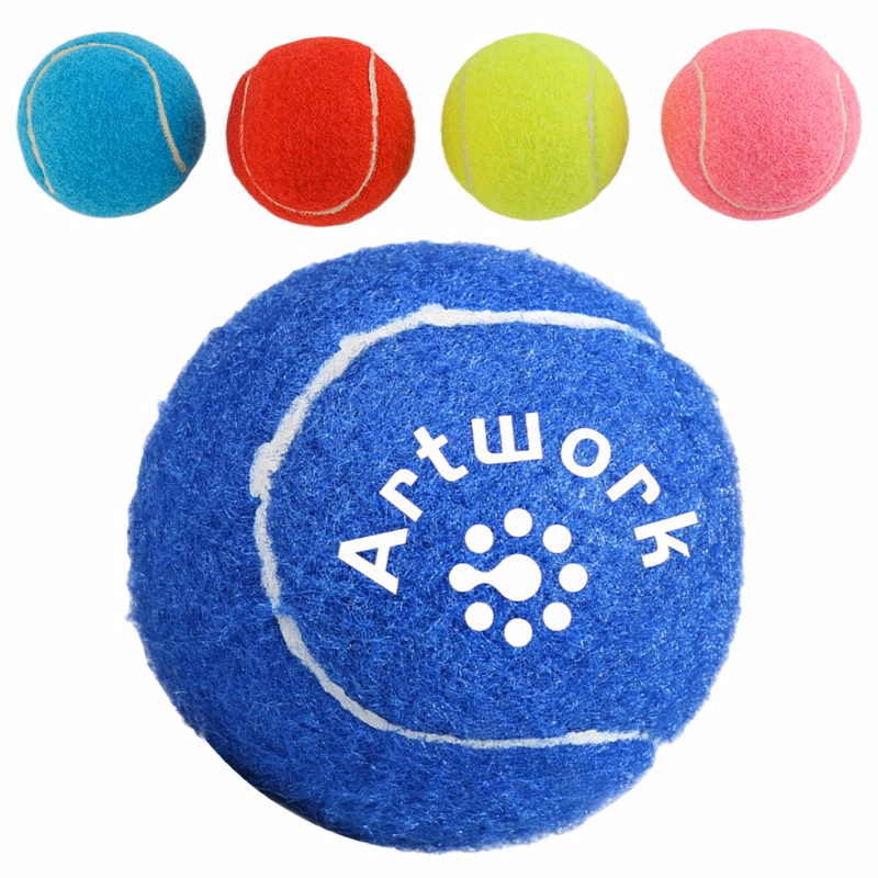 Training Dog Toy Tennis Ball