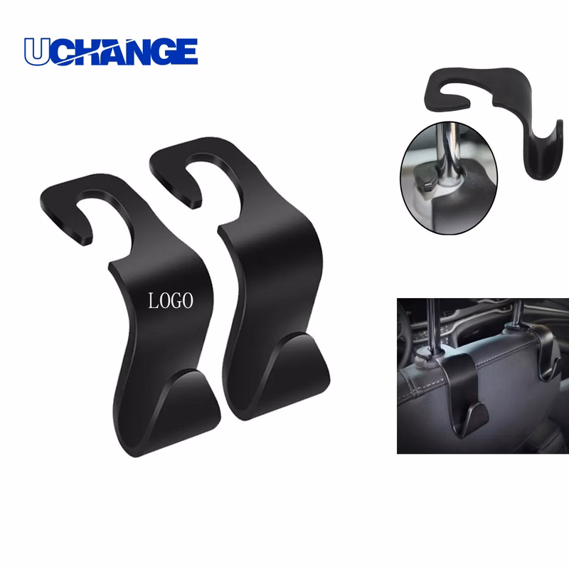 Multi-Function Car Seat Back Hook