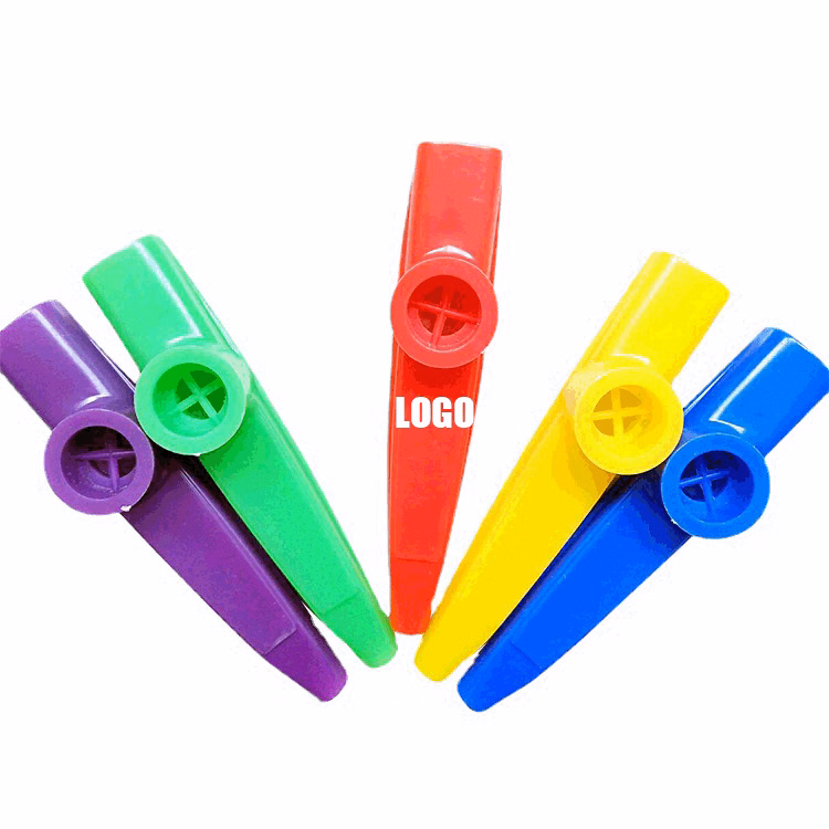 Plastic Kazoos/Musical Instruments