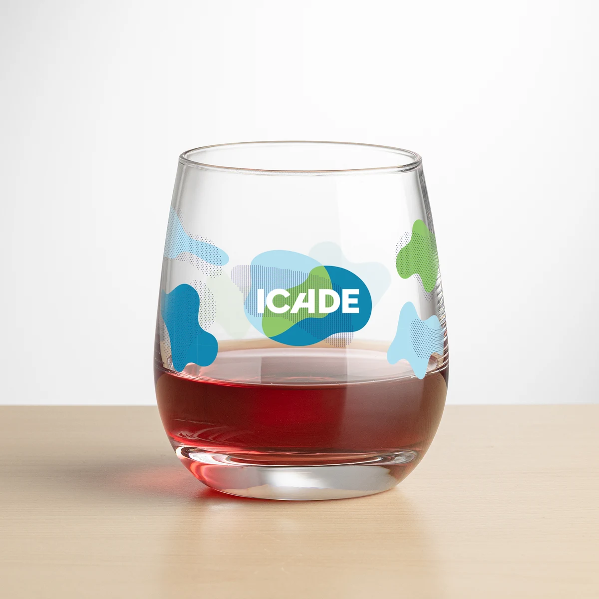Salem Stemless Wine - VividPrint™ 1