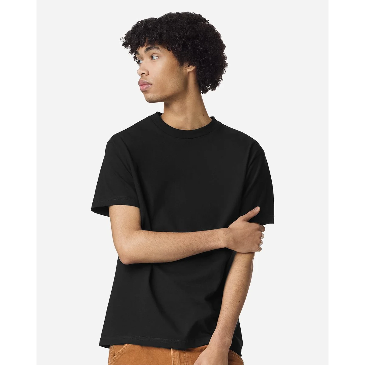 Unisex Heavyweight Cotton Tee - 1301 1