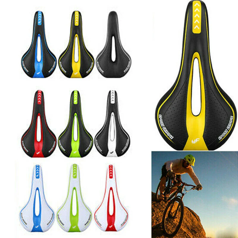 Bike Cycling Cushion Saddle Bicycle Seat 1