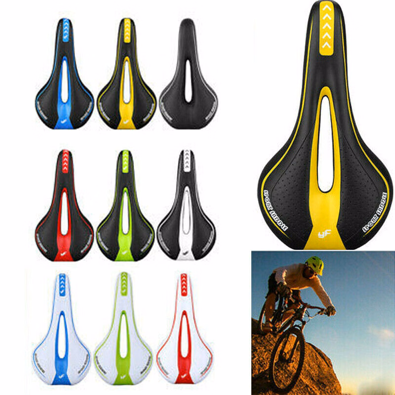Bike Cycling Cushion Saddle Bicycle Seat